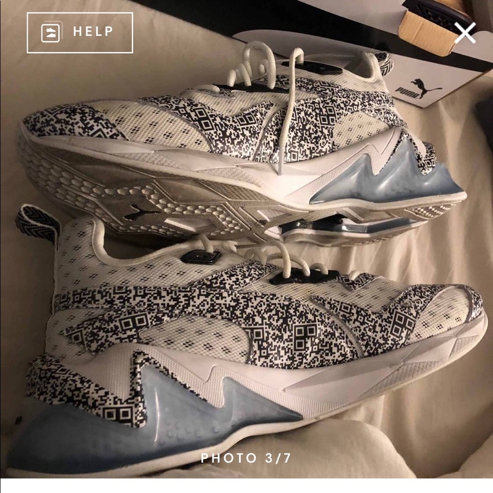 Puma Shoes Different 50$ a piece or 170 for all